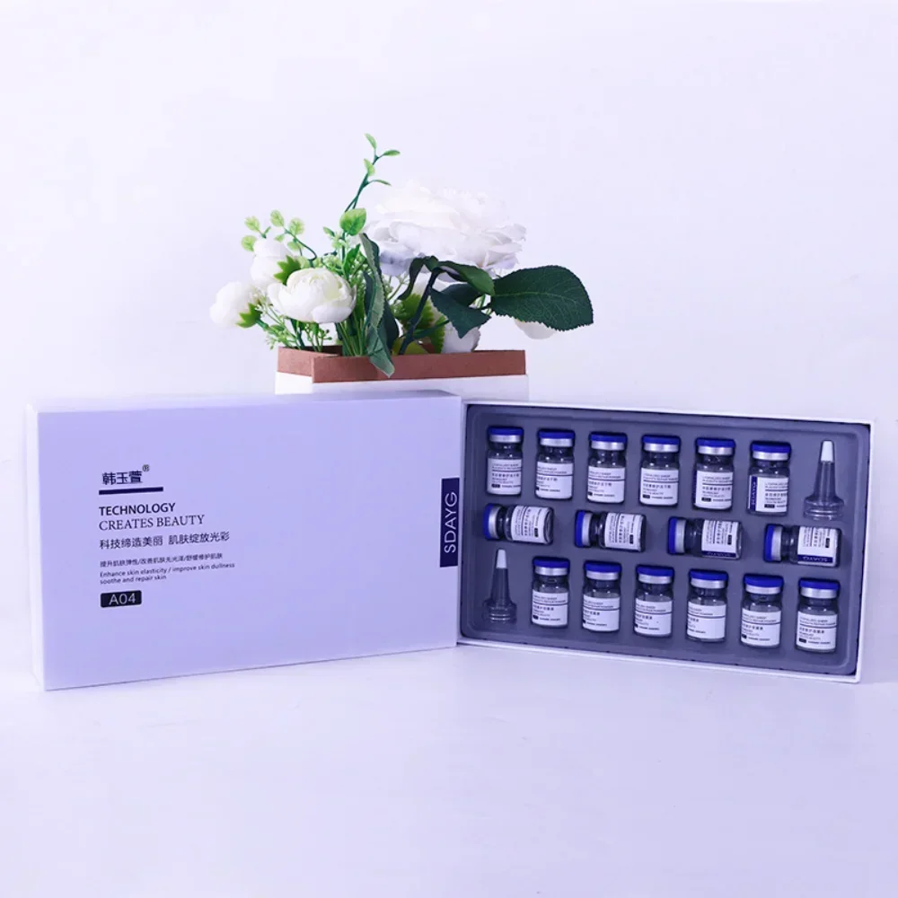 Oligopeptide Wrinkle - Набор сублимированного порошка овечьей плаценты: олигопептидное