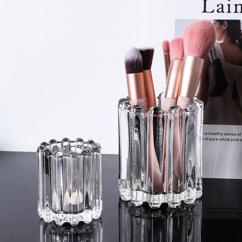 Luxury Skincare And Makeup Brands - Коробка для хранения косметических кистей для