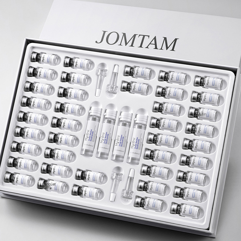 Oligopeptide Wrinkle - Лиофилизированная пудра для восстановления лица, увлажнение