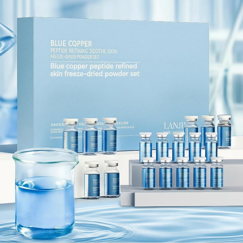 Oligopeptide Wrinkle - Набор из 20 штук: Олигопептидные сыворотки