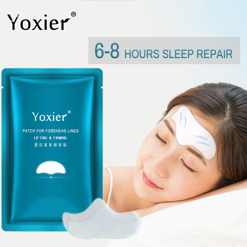 Удаление линии лба, пластырь о – обзор и цена Oligopeptide Wrinkle