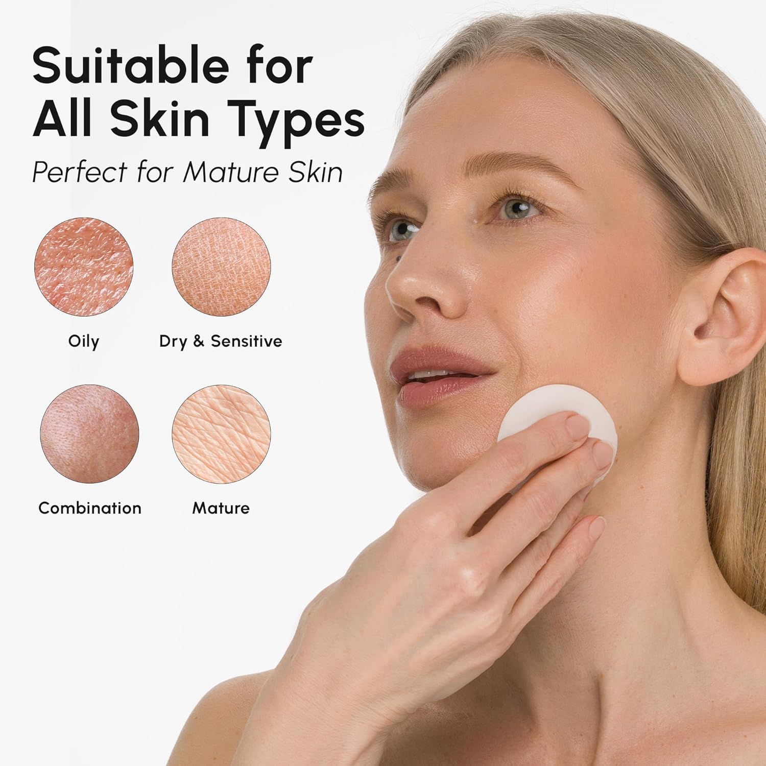 400 мл Увлажняющий тоник для л – обзор и цена Luxury Glow Skincare