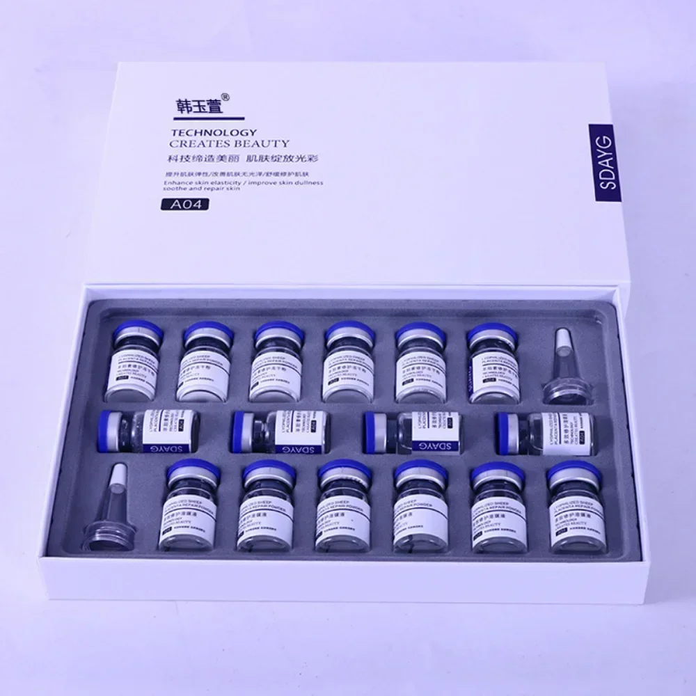Набор сублимированного порошка – обзор и цена Oligopeptide Wrinkle