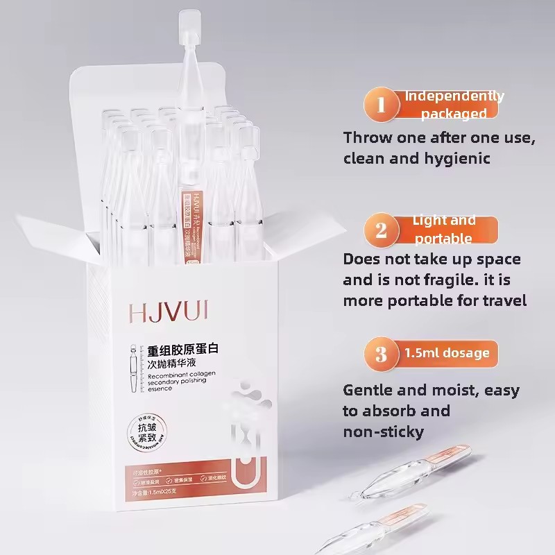 25 шт. коллагеновая сыворотка  – обзор и цена Oligopeptide Wrinkle