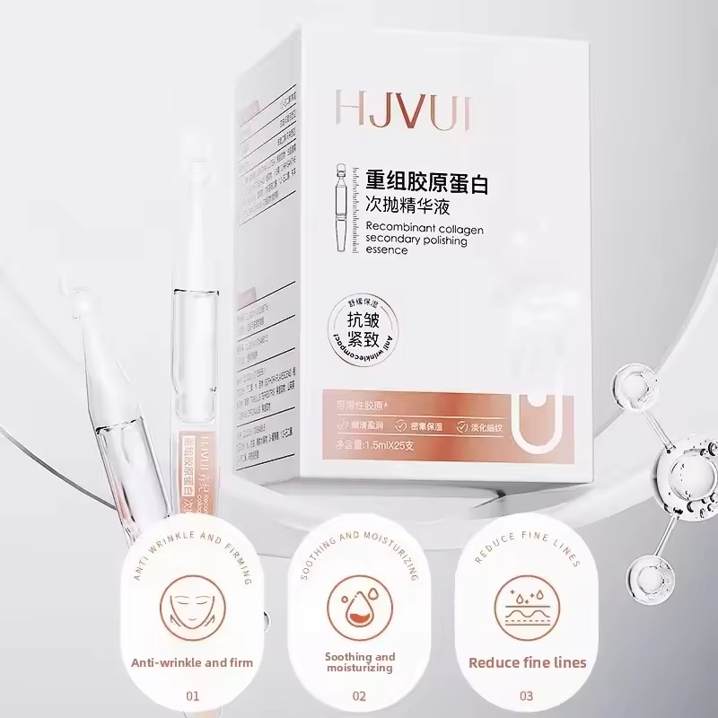 25 шт. коллагеновая сыворотка  – обзор и цена Oligopeptide Wrinkle
