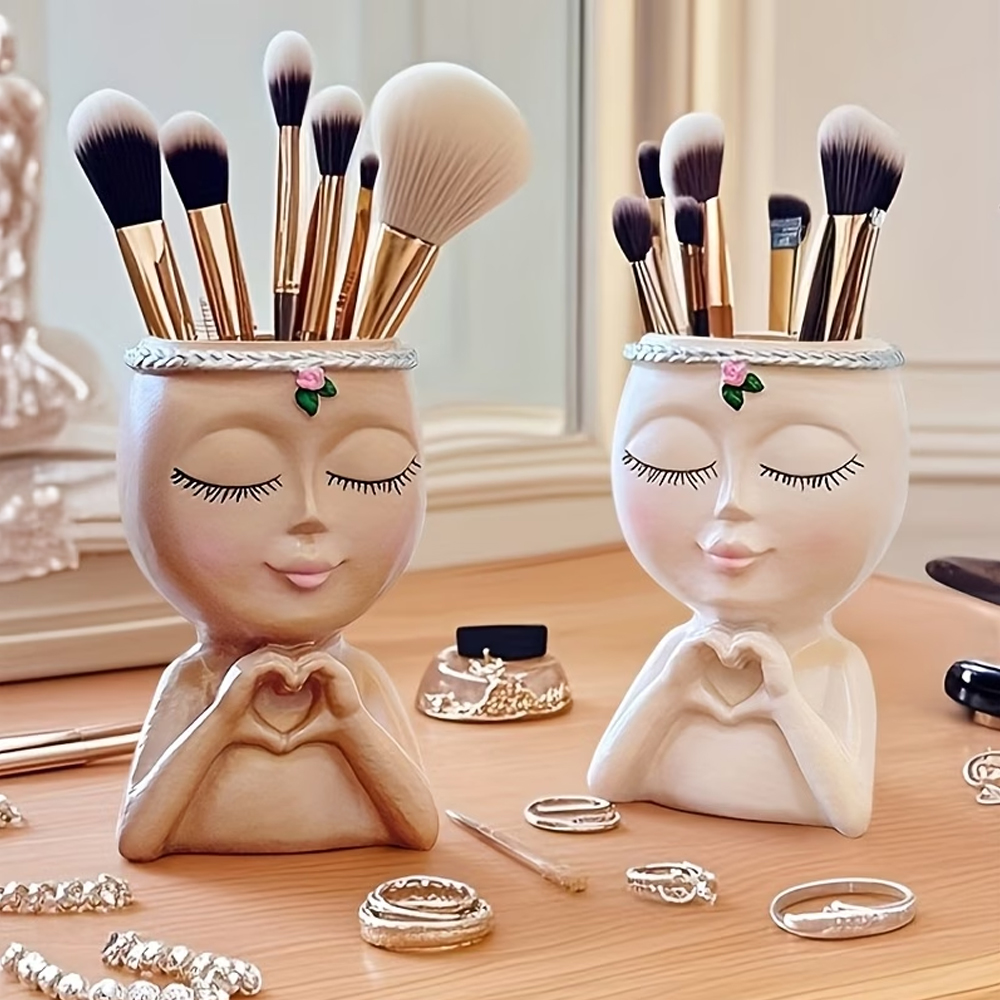 Подставка для хранения кистей  – обзор и цена Luxury Skincare And Makeup Brands