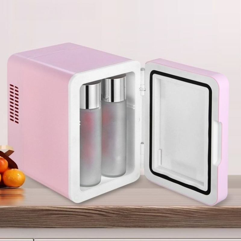 Новый портативный мини-холодил – обзор и цена Luxury Skincare Fridge