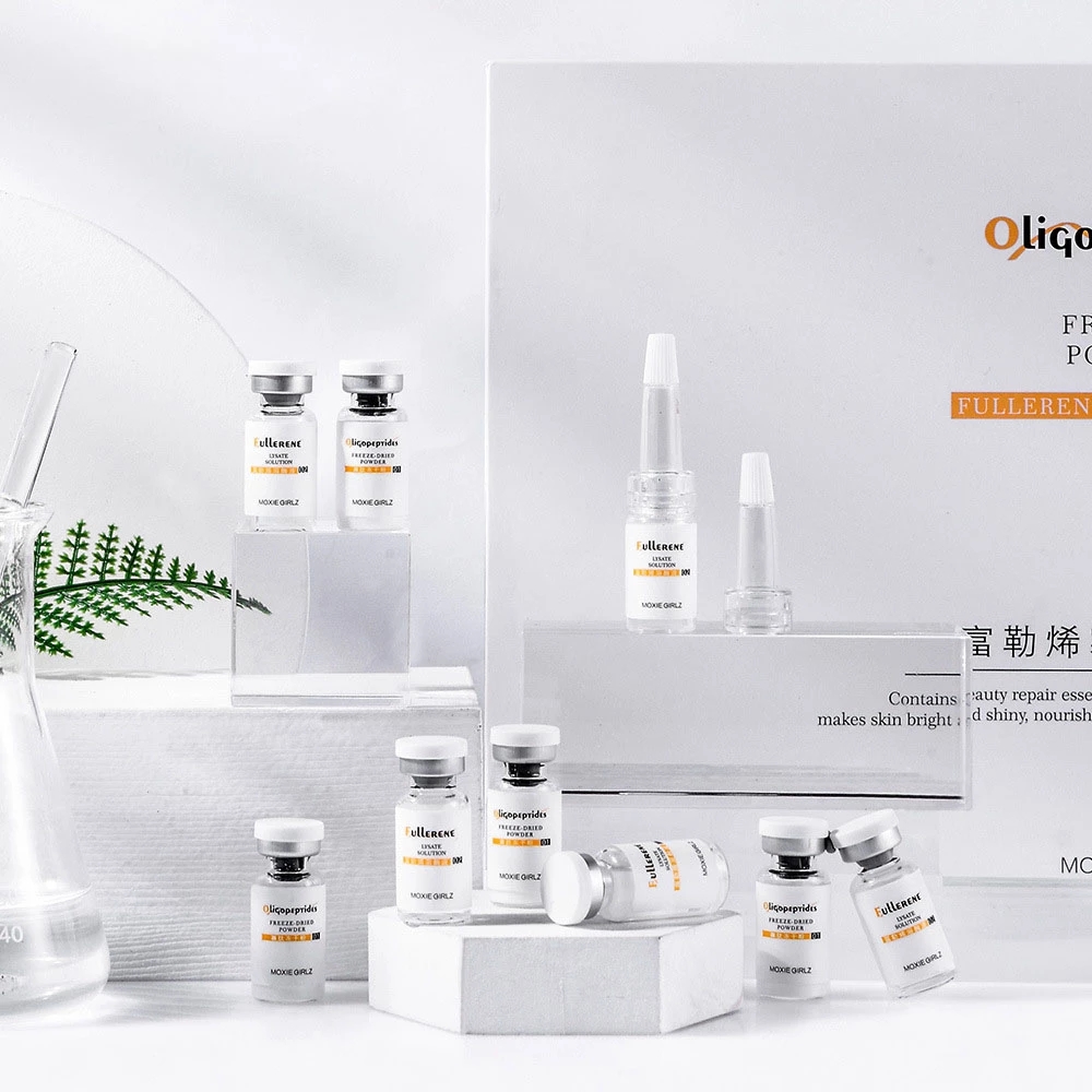 Fullerene Сыворотка против мор – обзор и цена Oligopeptide Wrinkle