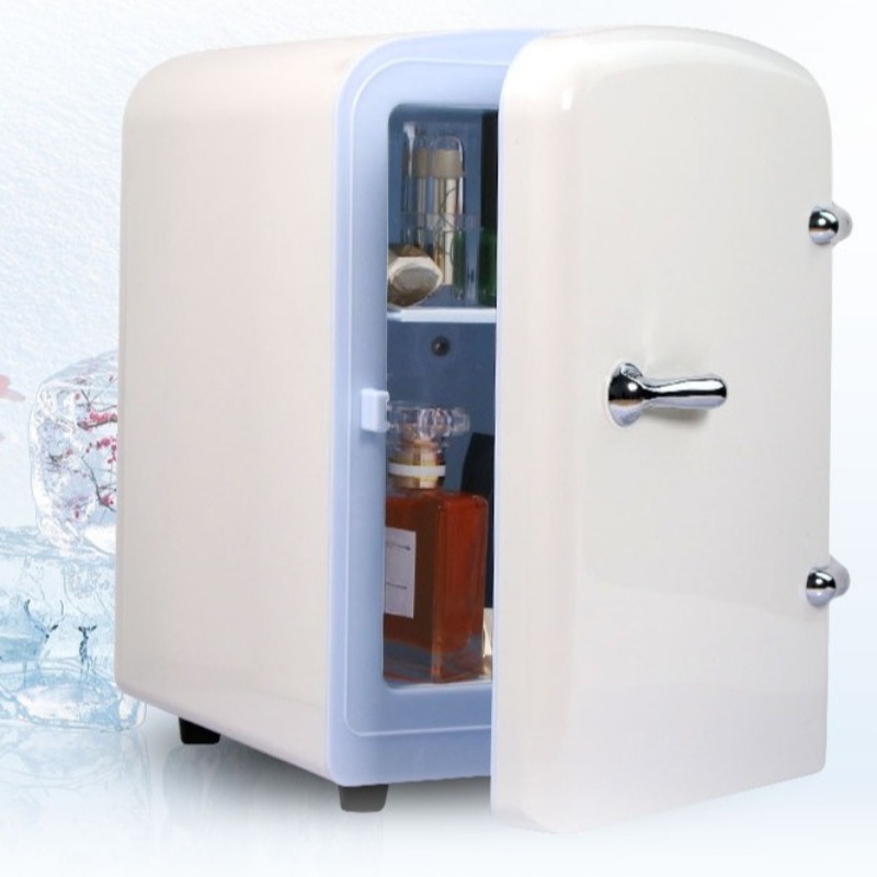 Маленькие холодильники для хра – обзор и цена Luxury Skincare Fridge
