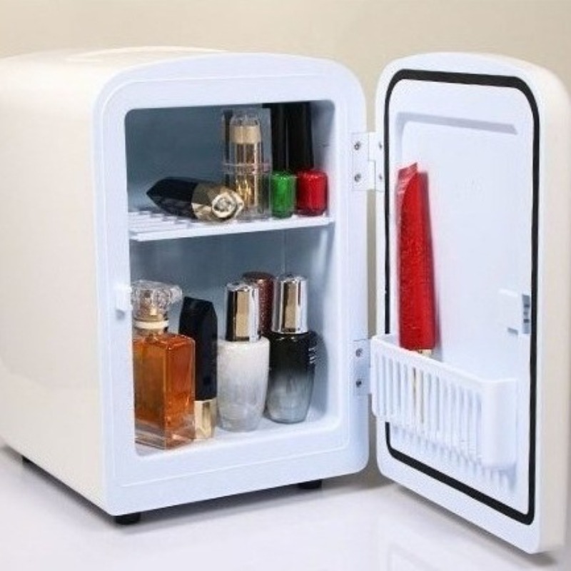 Маленькие холодильники для хра – обзор и цена Luxury Skincare Fridge