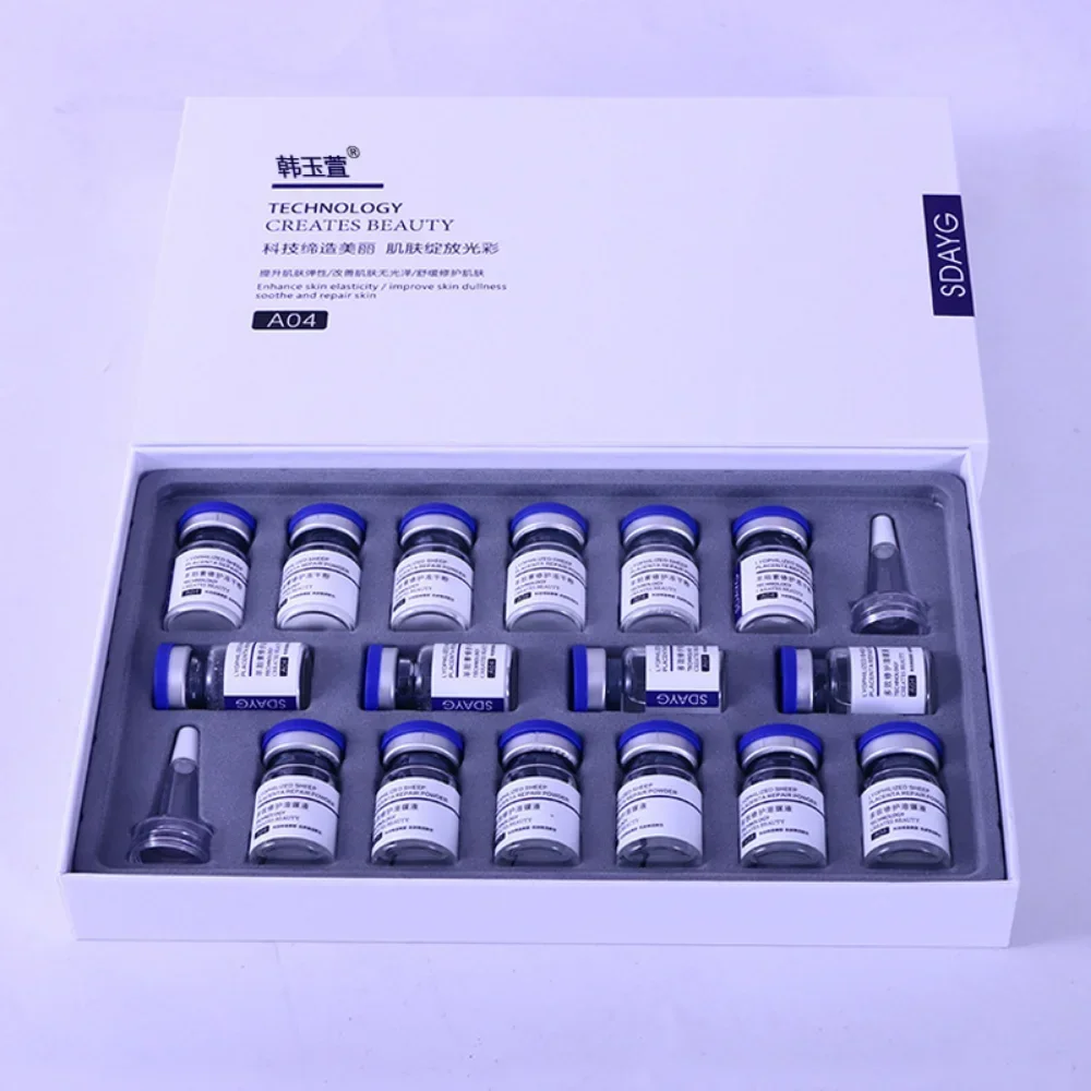Набор лиофилизированного порош – обзор и цена Oligopeptide Wrinkle