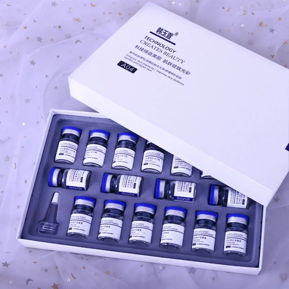 Набор лиофилизированного порош – обзор и цена Oligopeptide Wrinkle