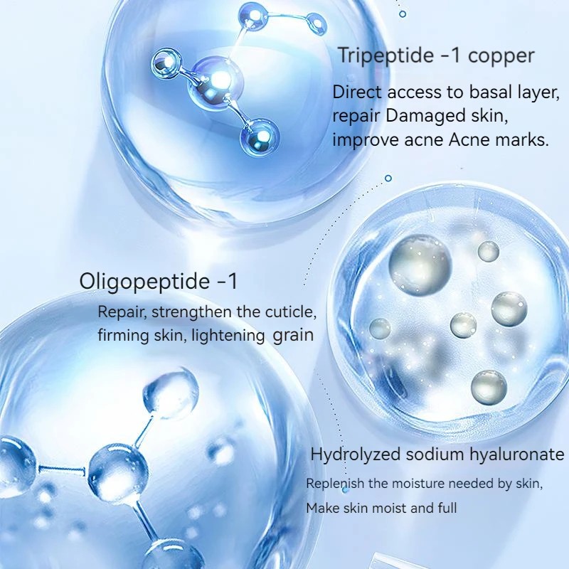 20 шт., набор лиофилизированны – обзор и цена Oligopeptide Wrinkle