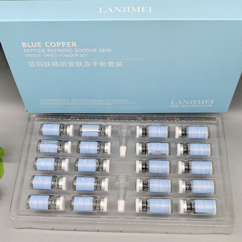 Набор лиофилизированного порош – обзор и цена Oligopeptide Wrinkle