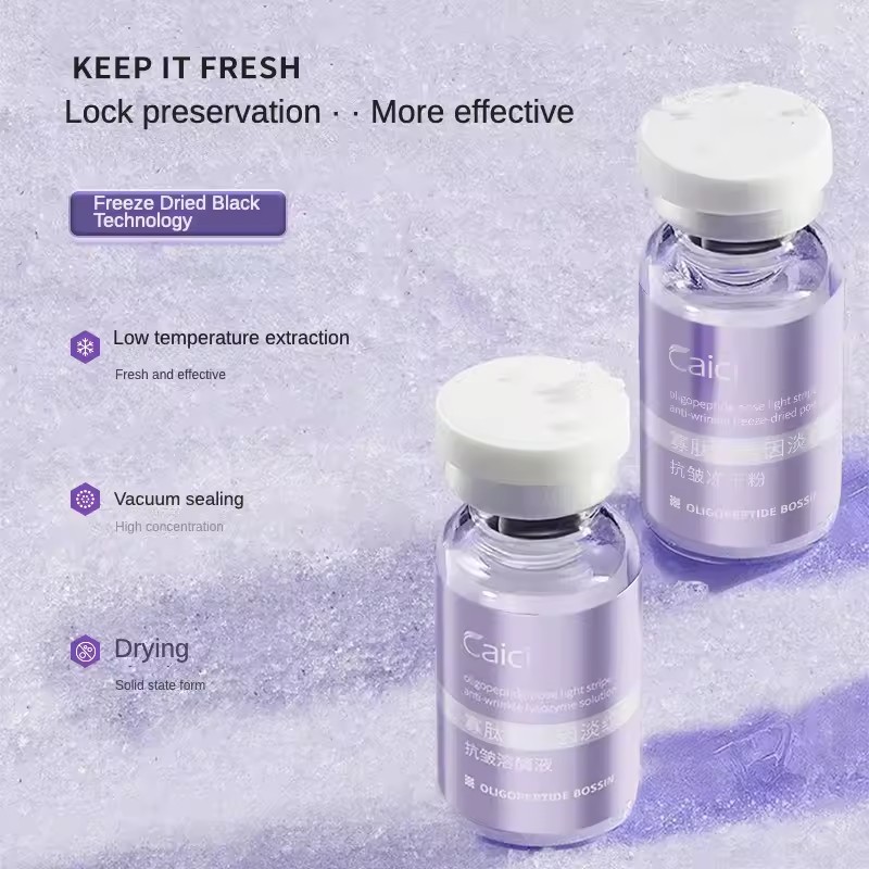 Олигопептидная гиалуроновая ки – обзор и цена Oligopeptide Wrinkle