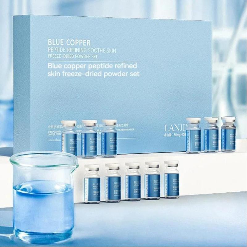 Набор из 20 штук: Олигопептидн – обзор и цена Oligopeptide Wrinkle
