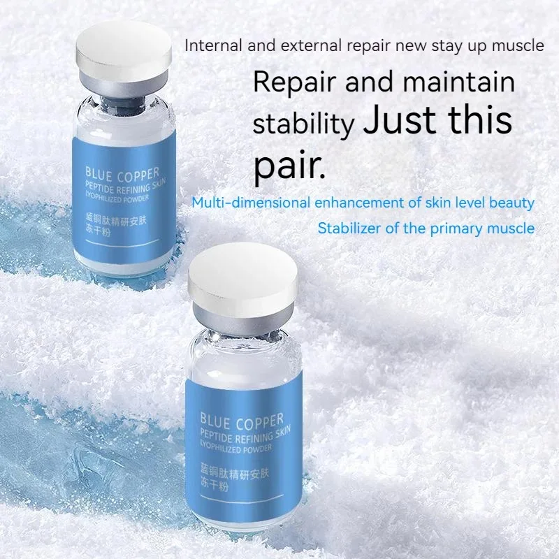 Синий медный пептид, лиофилизи – обзор и цена Oligopeptide Wrinkle