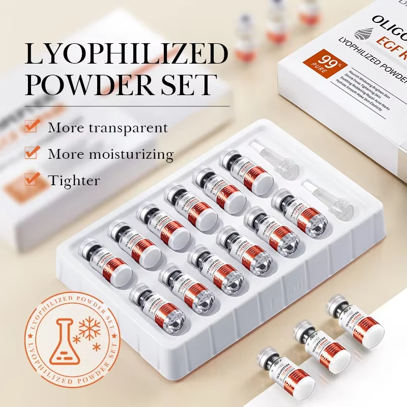 Набор лиофилизированной пудры  – обзор и цена Oligopeptide Wrinkle