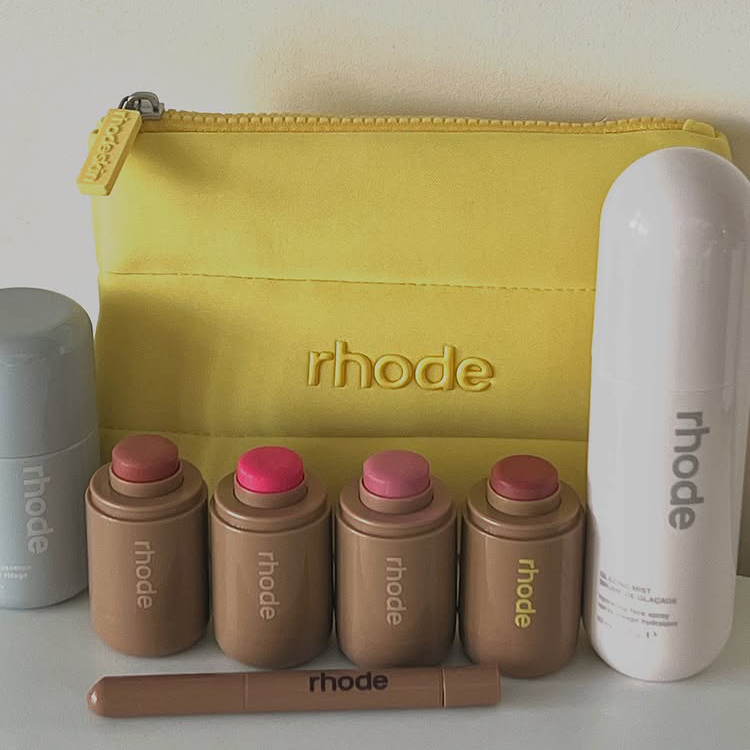Роскошный бренд Pocket Blush C – обзор и цена Luxury Skincare And Makeup Brands