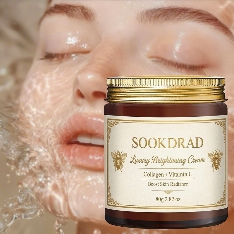 Роскошный осветляющий крем, ко – обзор и цена Luxury Glow Skincare