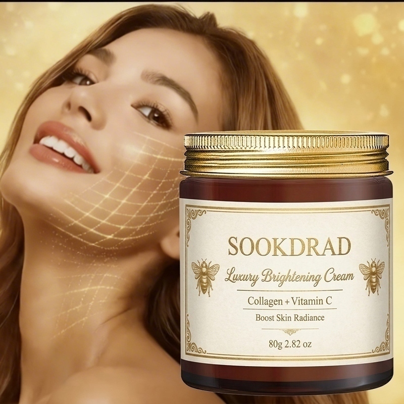 Роскошный осветляющий крем, ко – обзор и цена Luxury Glow Skincare