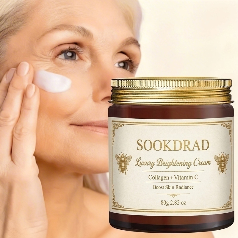 Роскошный осветляющий крем, ко – обзор и цена Luxury Glow Skincare