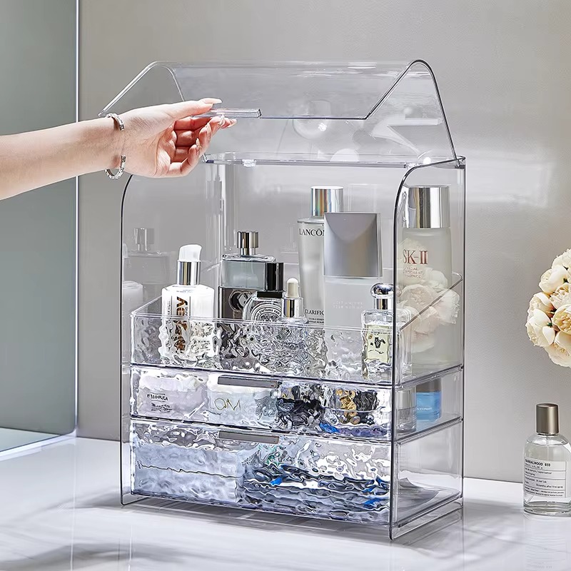 Роскошная коробка для хранения – обзор и цена Luxury Skincare Fridge