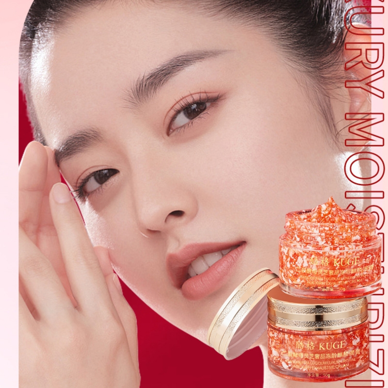 50 г роскошного антивозрастног – обзор и цена Luxury Glow Skincare