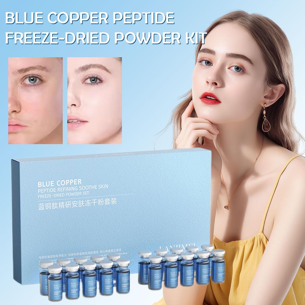 Набор лиофилизированного порош – обзор и цена Oligopeptide Wrinkle