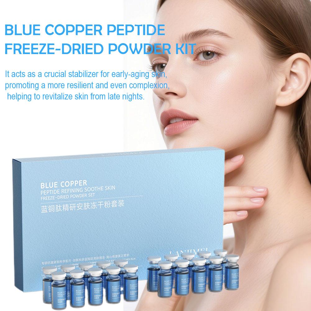 Набор лиофилизированного порош – обзор и цена Oligopeptide Wrinkle