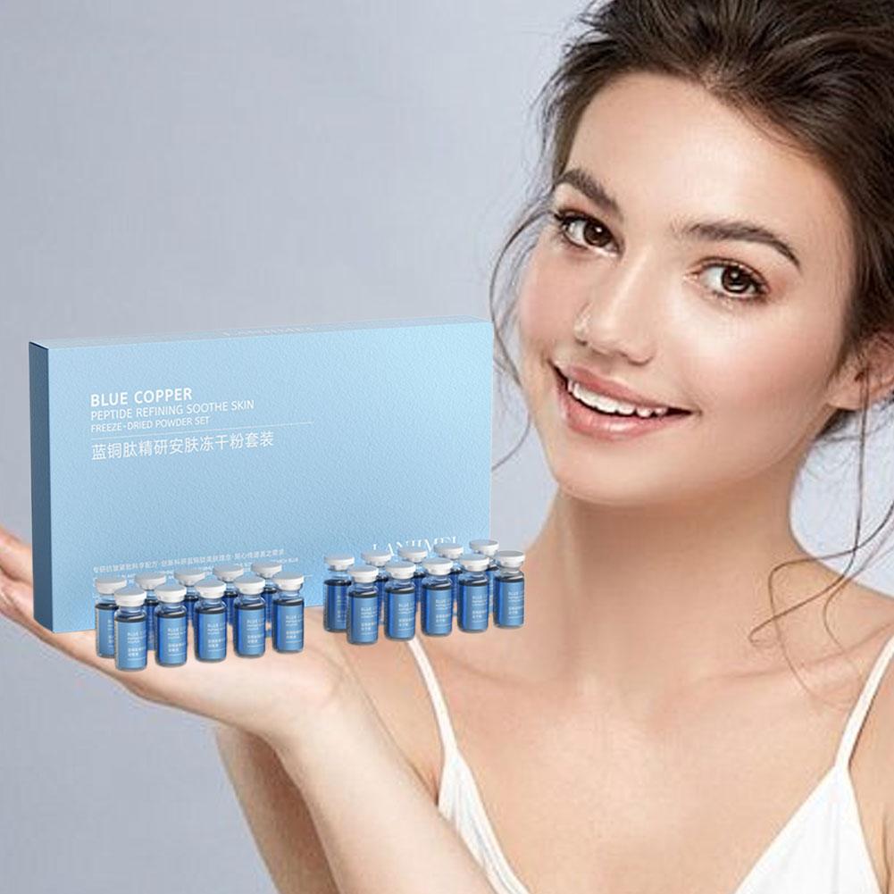 Набор лиофилизированного порош – обзор и цена Oligopeptide Wrinkle