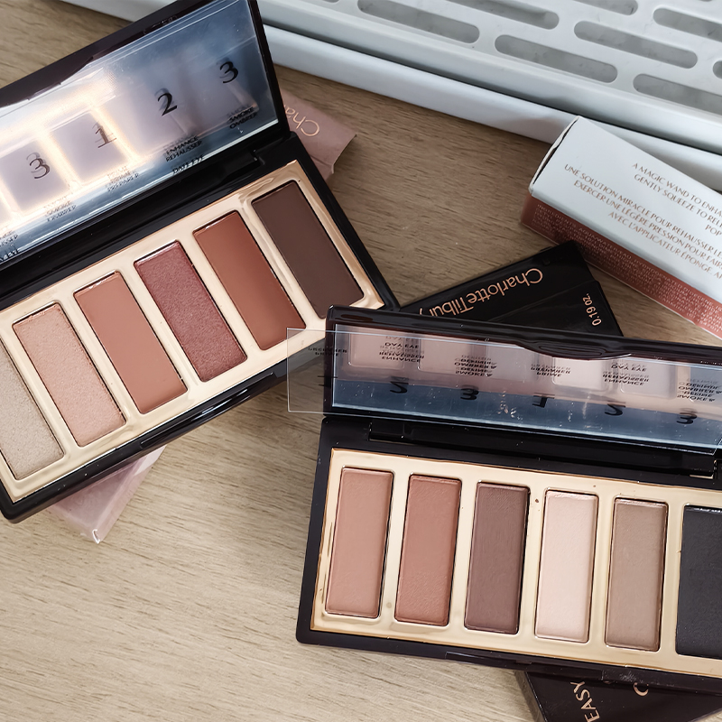 Роскошный набор теней для век  – обзор и цена Luxury Skincare And Makeup Brands